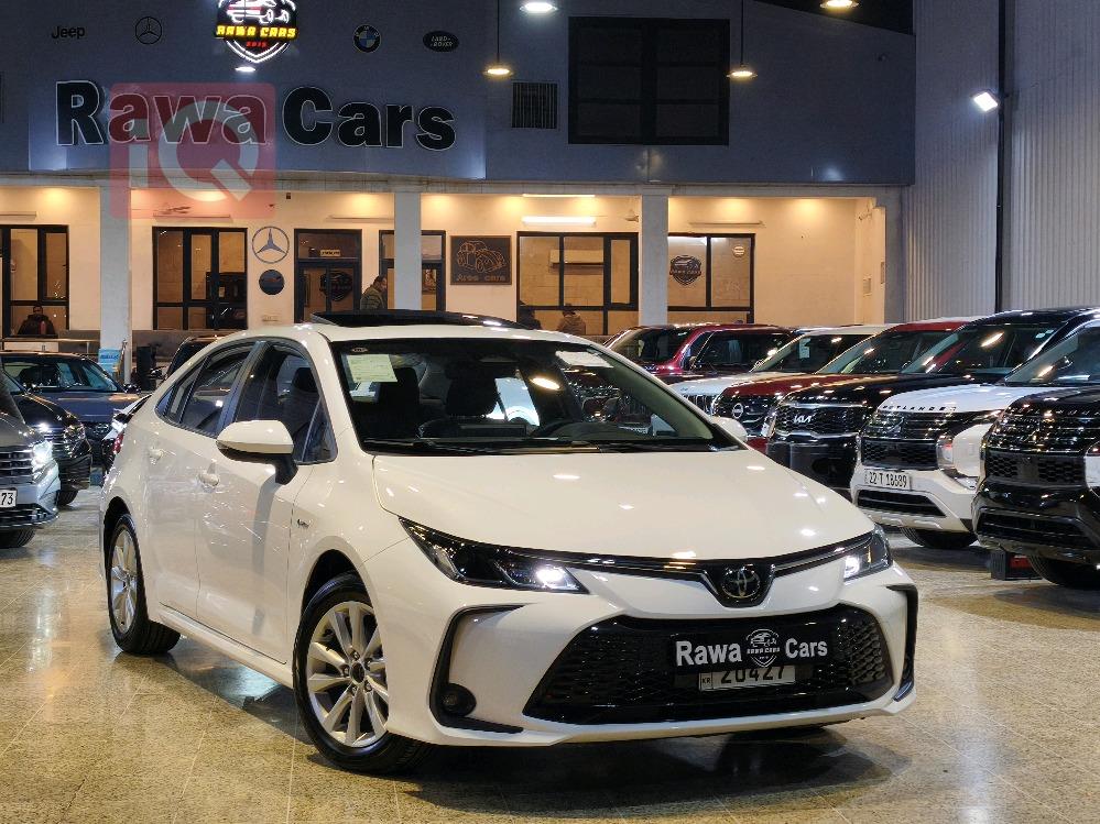 تويوتا كورولا